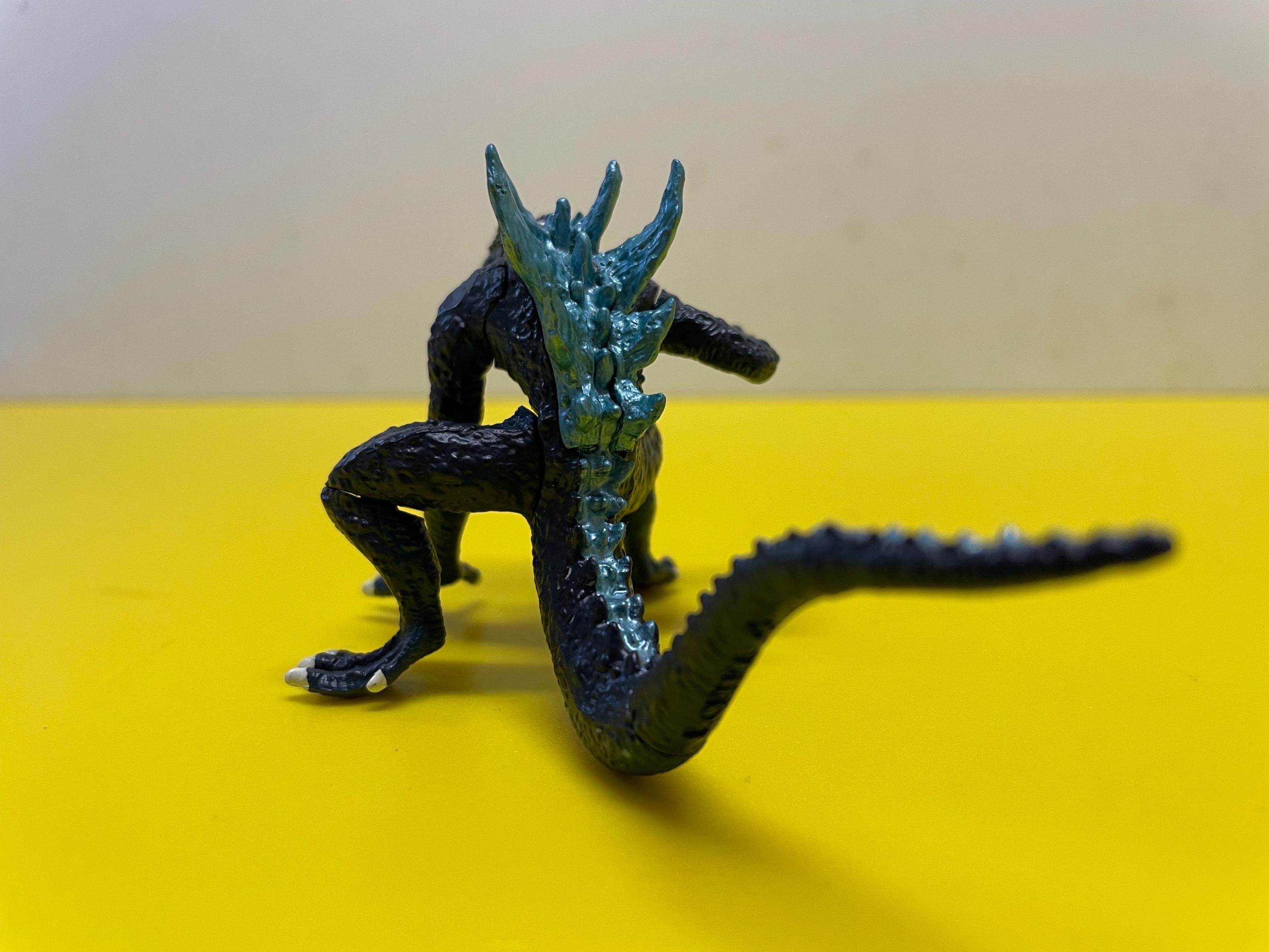 Godzilla Bandai HG 4 US Godzilla Zilla Vintage Gashapon Mini