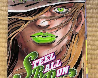 Libro de manga japonés Vol. 1 | Primera edición auténtica impresa en Japón | Cómic coleccionable 6-10-23