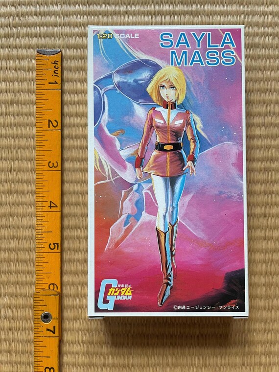 Set De 3 Maquettes Gundam Z, échelle 1/220, Hasegawa, Vintage Japon, Neuves