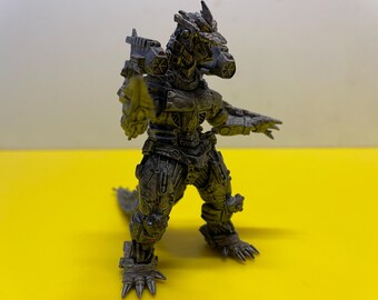 ロボット風ゴリラ フィギュアPLANET-X2017 Godzilla/Toho Collectibles - Kaiju Battle