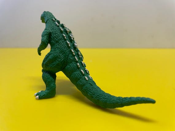 Godzilla Bandai HG 4 Godzilla Jr. Vintage Gashapon Mini