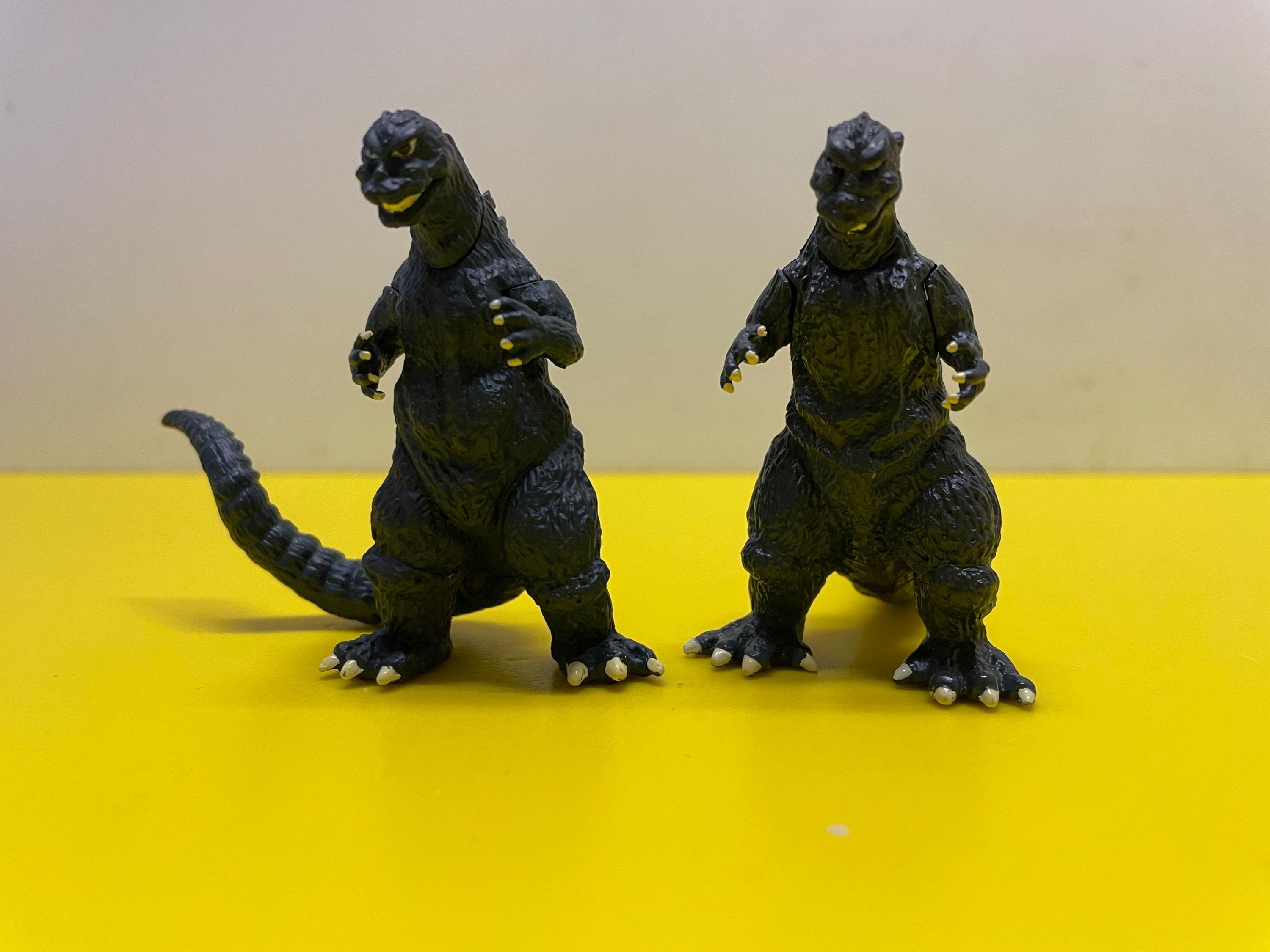 Godzilla 1998 figure - Etsy 日本
