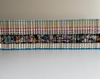 Colección de cómics japoneses vol. 1–42 | Colección Vintage Dragon Hero | Manga usado importado de Japón, 7-4-05