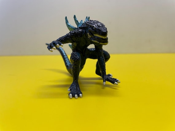 Godzilla Bandai HG 4 US Godzilla Zilla Vintage Gashapon Mini