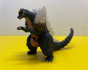 ゴジラ クロニクル ガシャポン HG バンダイ 封印フルセット 15個