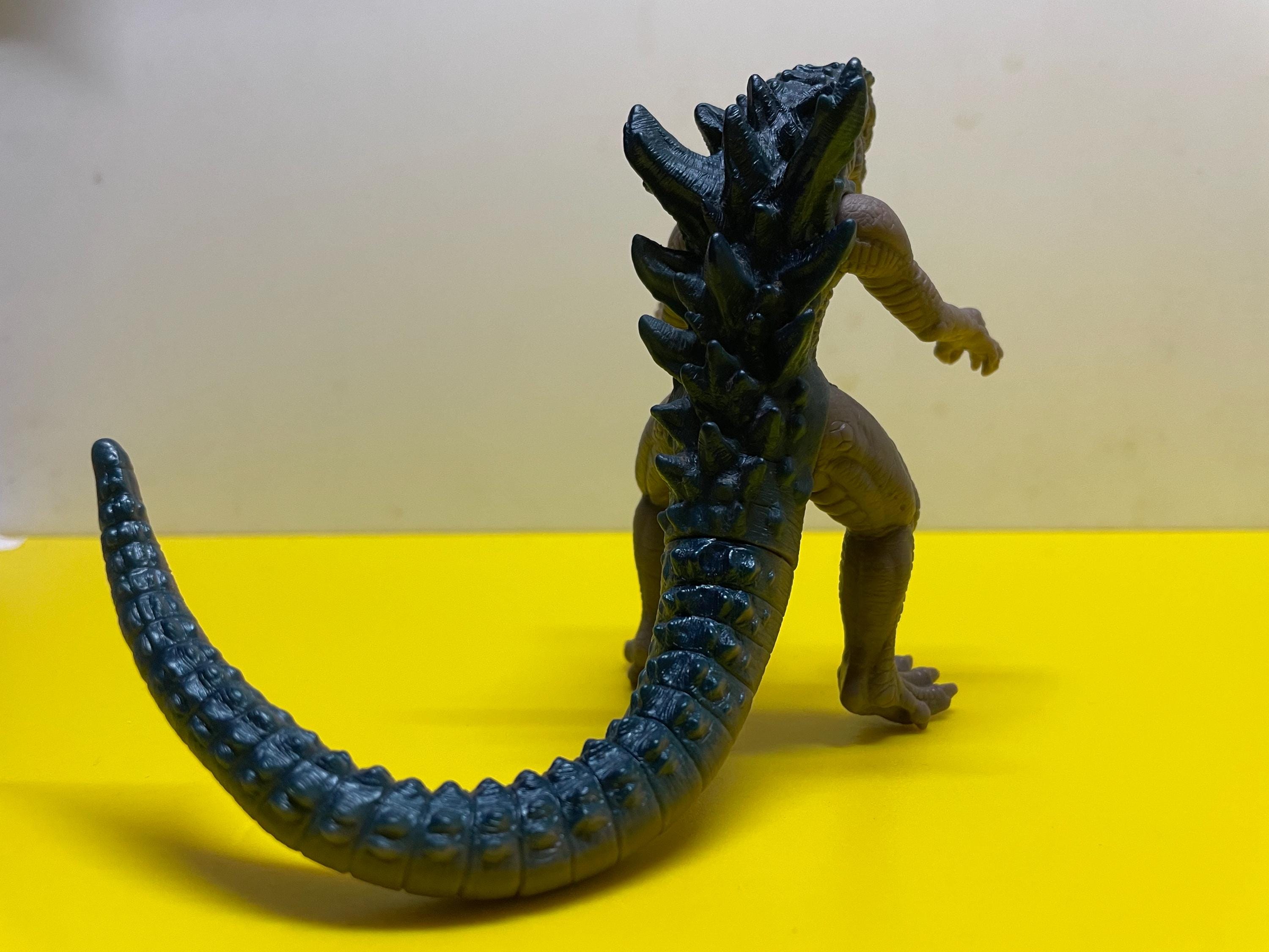 USA版 GODZILA ライブゴジラ 1998年 バンダイ 動作確認済み USA版 GODZILA ライブゴジラ 1998年 バンダイ 動作確認済み