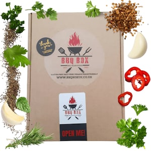 Old Mans 3 Pack - Barbecue Spice Kit For Men - Fathers Day Gift - Funny Gift For Dad - Salt Free Seasoning Blend - Can Be Personalised
