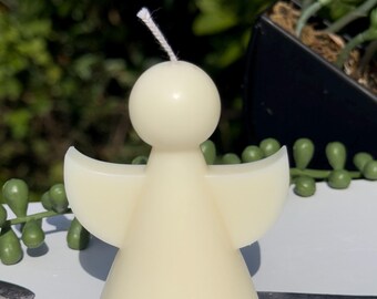 Vela angular / Vela de aromaterapia / Vela navideña / Vela de regalo / Vela decorativa navideña /