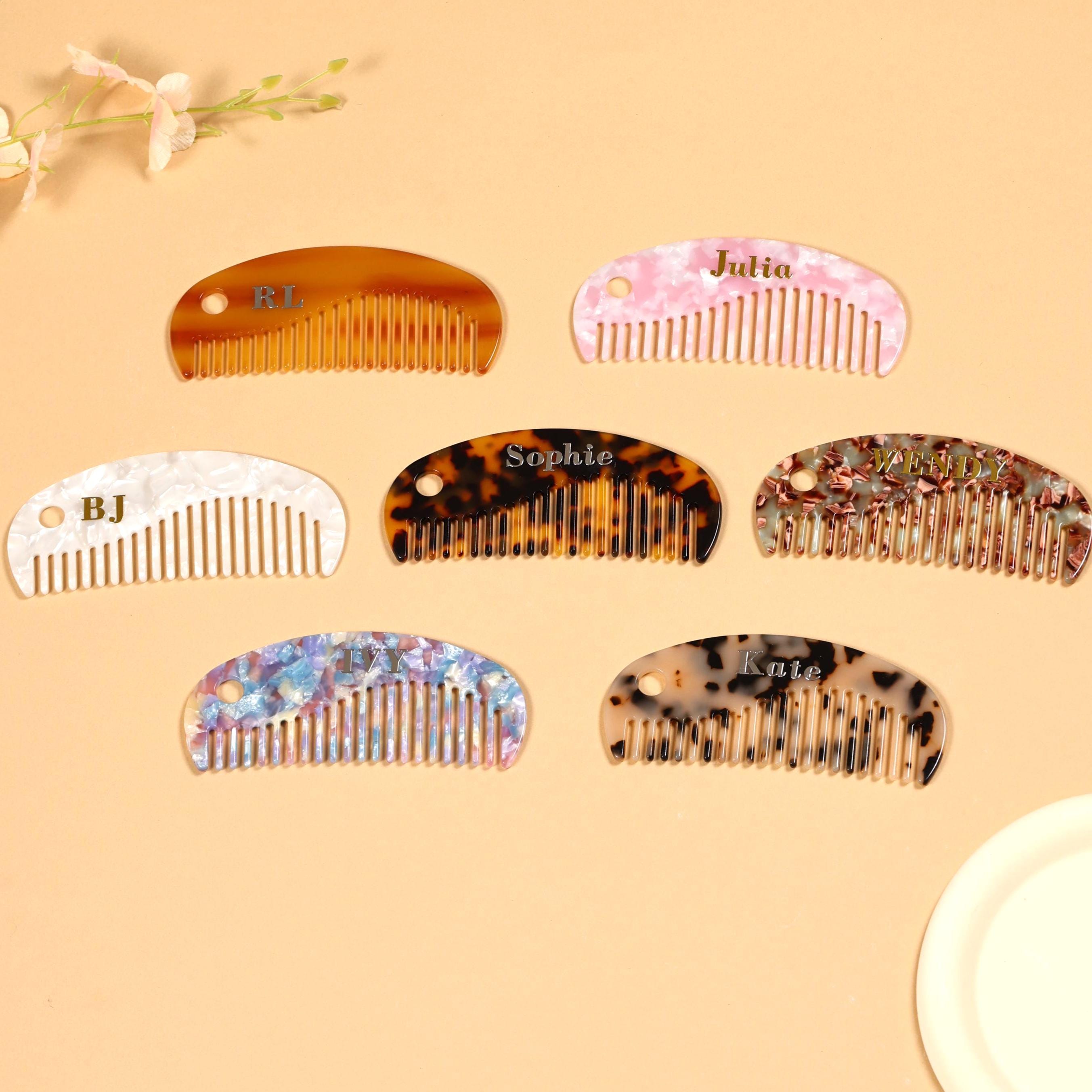 Tortoise shell comb - Etsy 日本