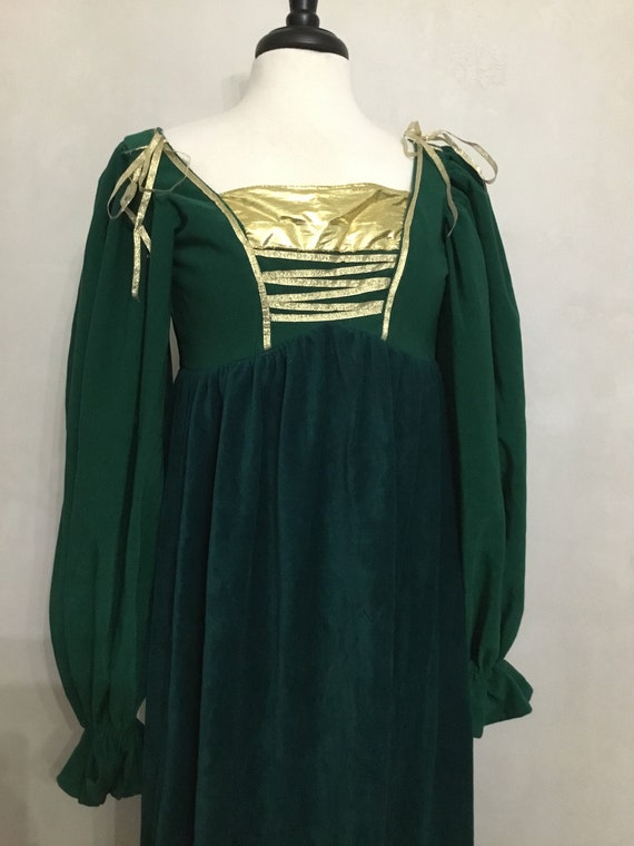 Shrek vestido online de mujer