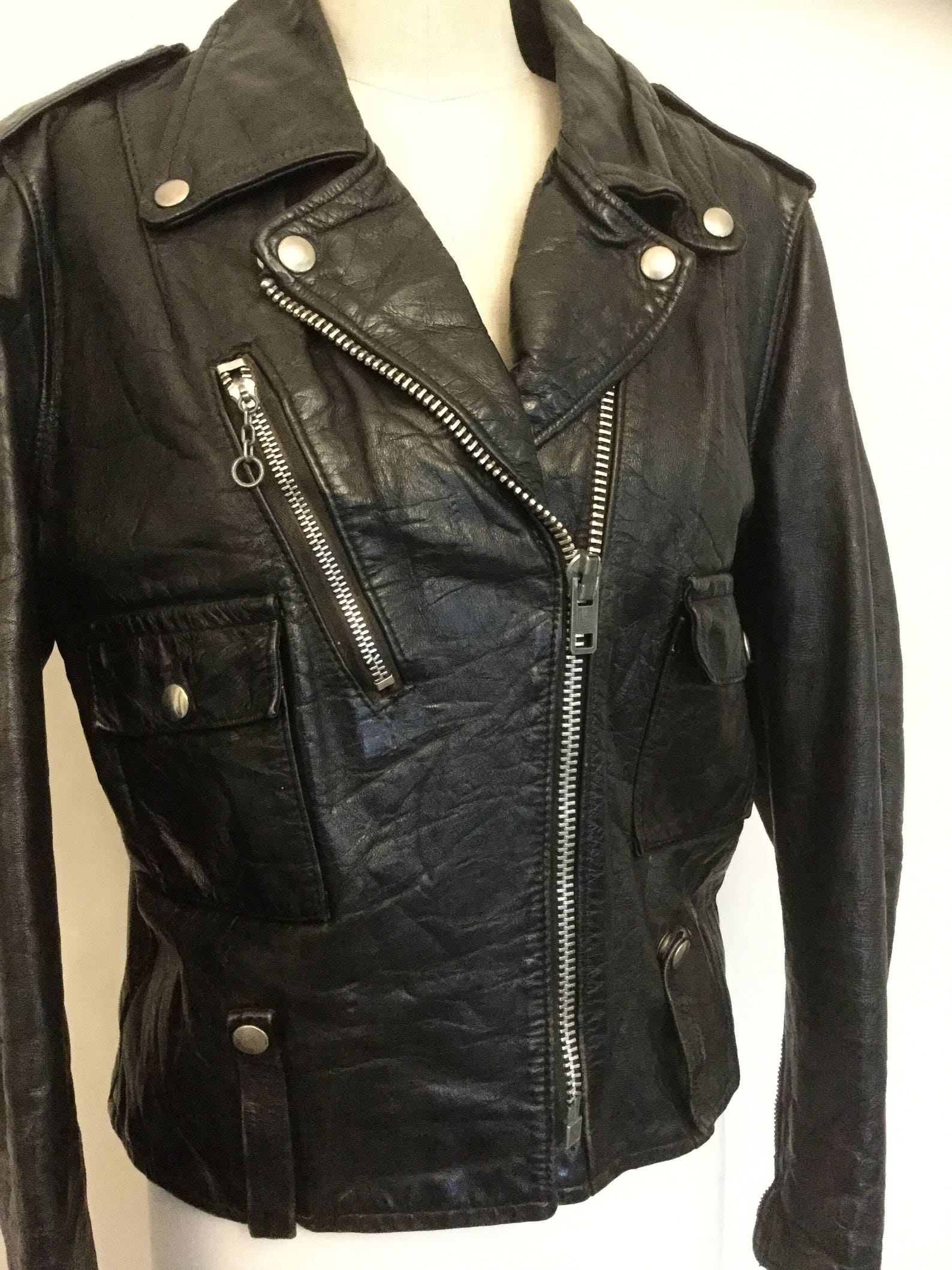 vintage harley jacket