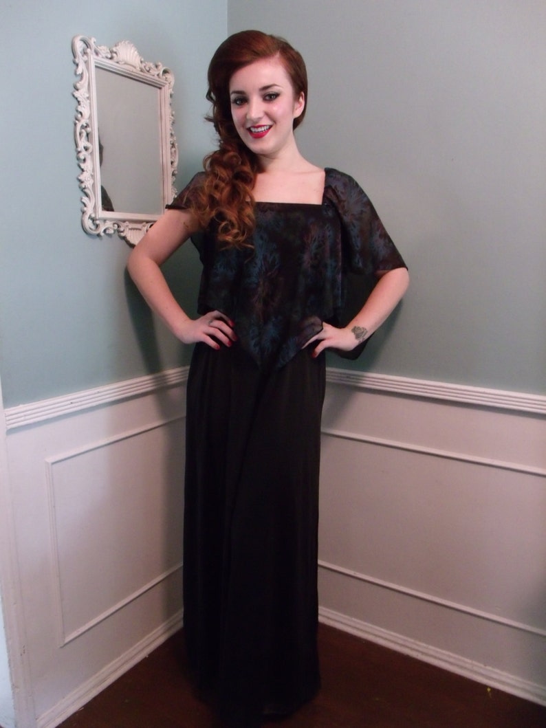 maxi lounge dress
