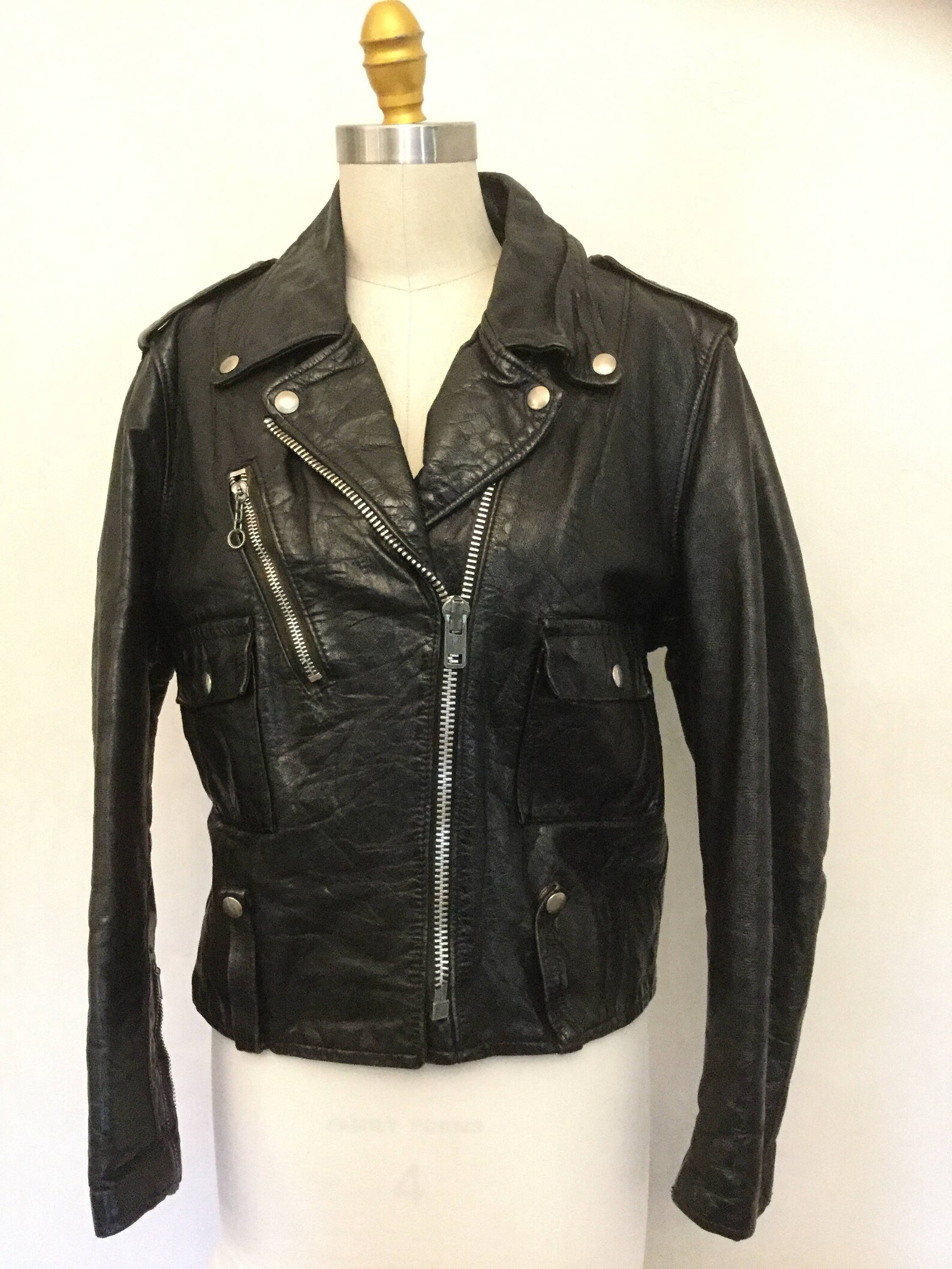 ebay vintage harley davidson jackets