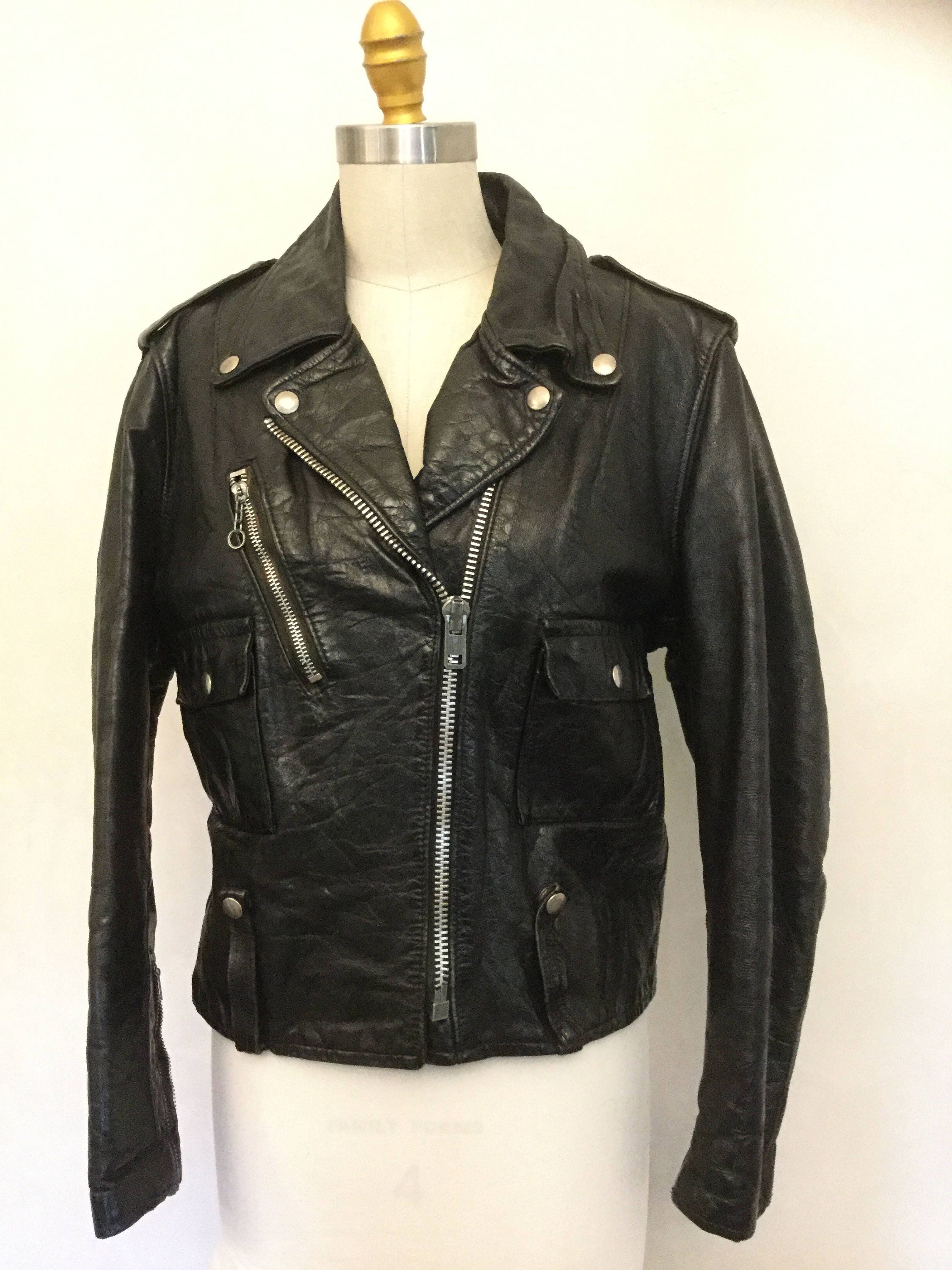 vintage harley davidson jackets for sale
