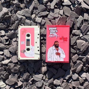 GTA Last Minute Radio - Fever 105 Radio - Custom Kassette Tonband