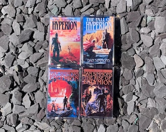 Colección de cintas de casete Hyperion