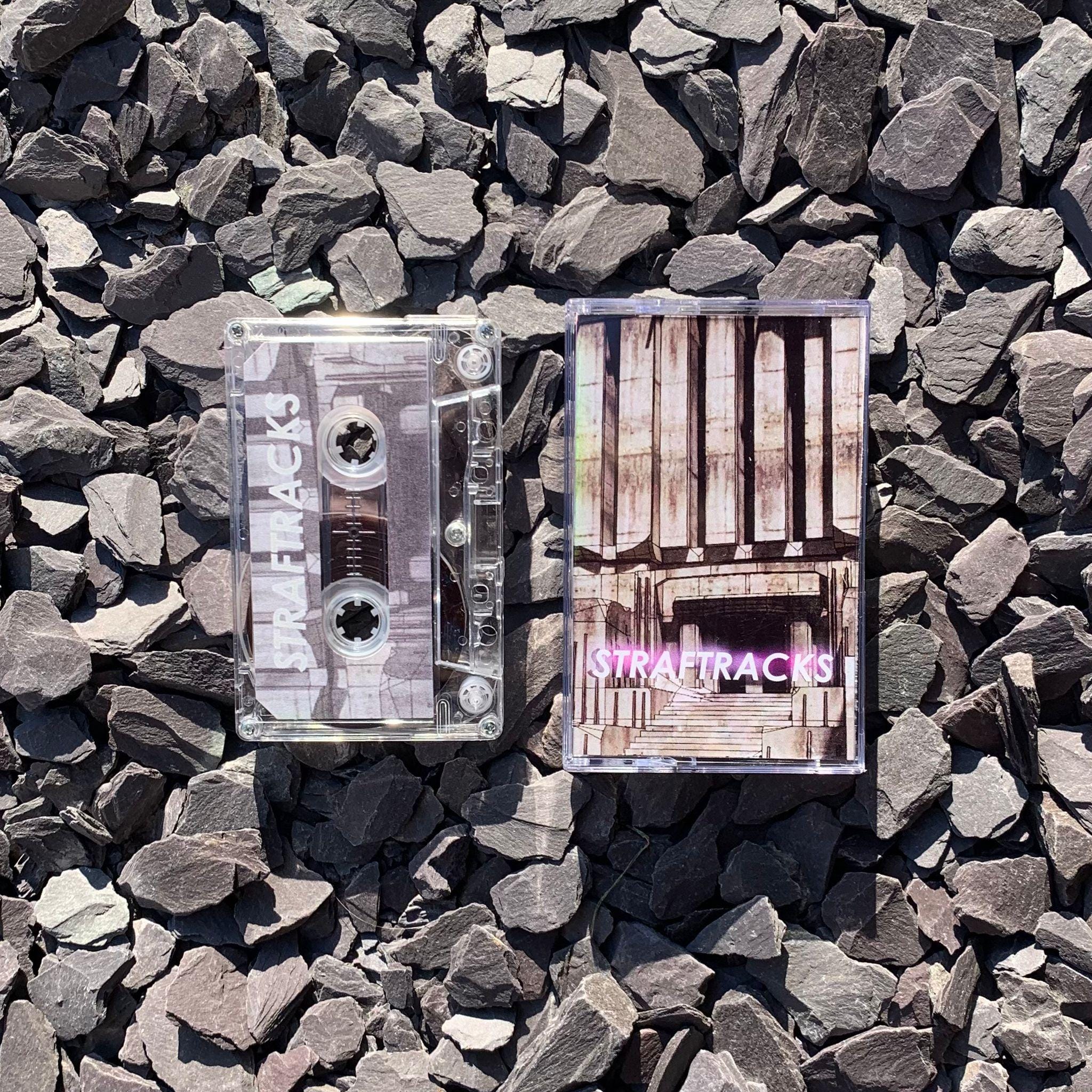 STRAFTAT - OST Cassette Tape - Second Pressing (limited to