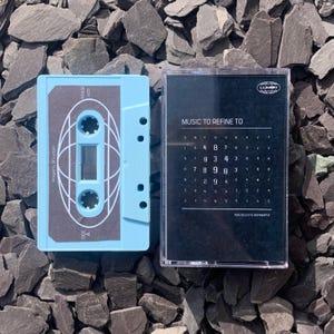 Severance Season 1 Soundtrack - Cassette Tape (Music To Refine To)