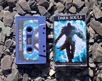 Dark Souls Original Soundtrack & Special Map Import - Japan Edition, Very Good Condition