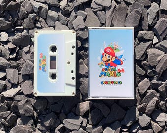 Mario Kart 64 Nintendo N64 Soundtrack Vinyl Record - Etsy