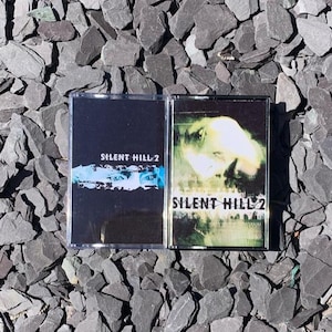 Silent Hill 2 Kassettenband OST