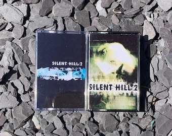 Silent Hill 2 Cassette Tape OST
