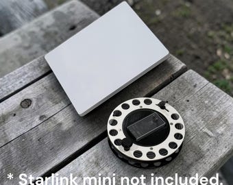 Starlink Mini Power Cable Organizer Spool/Reel