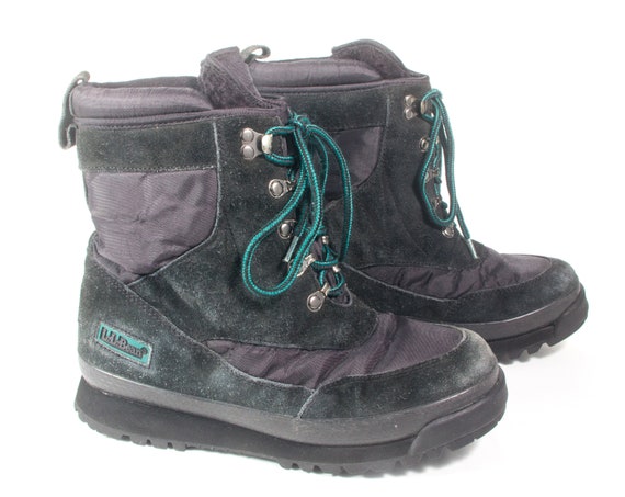ll bean snow boots womens