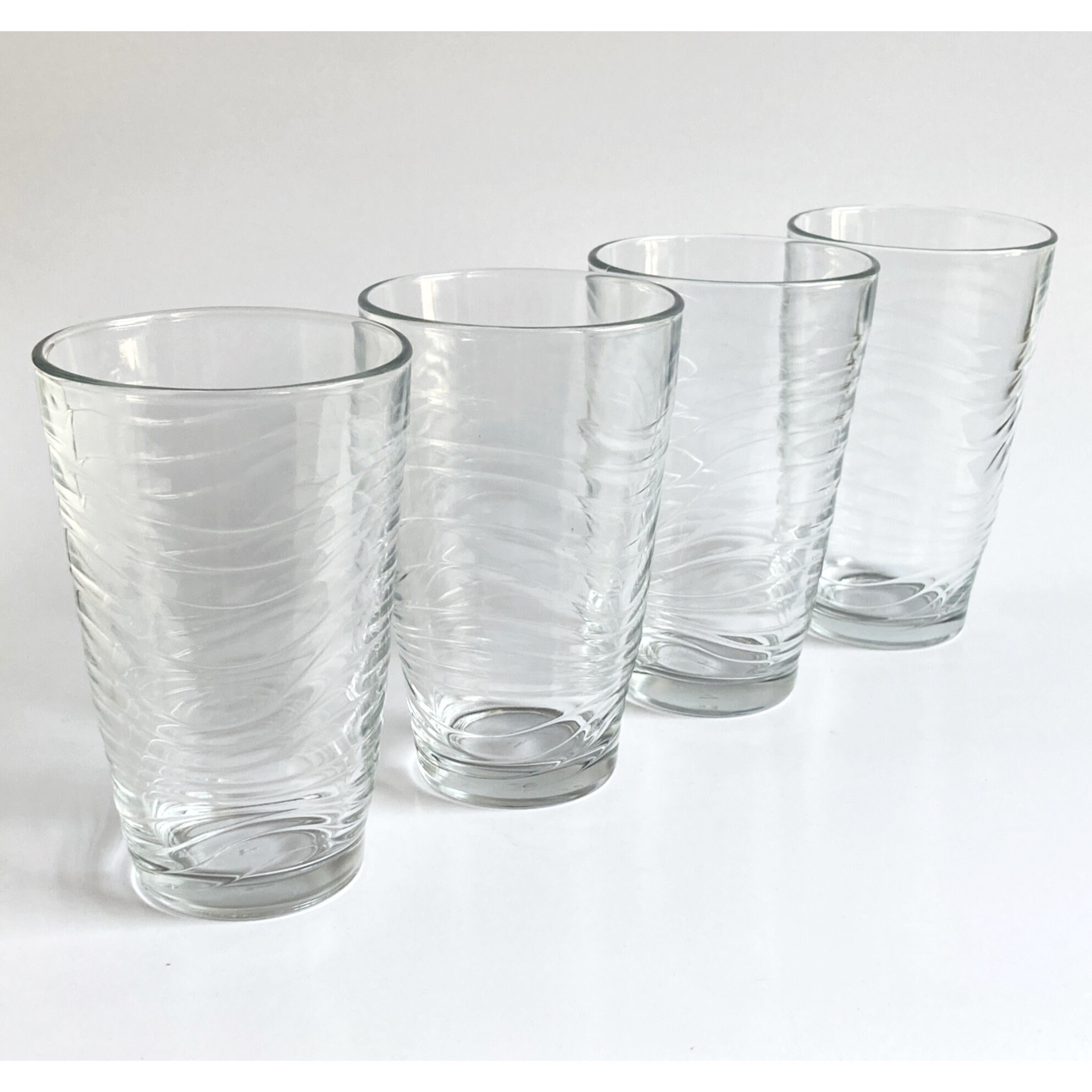 vintage libbey tumblers