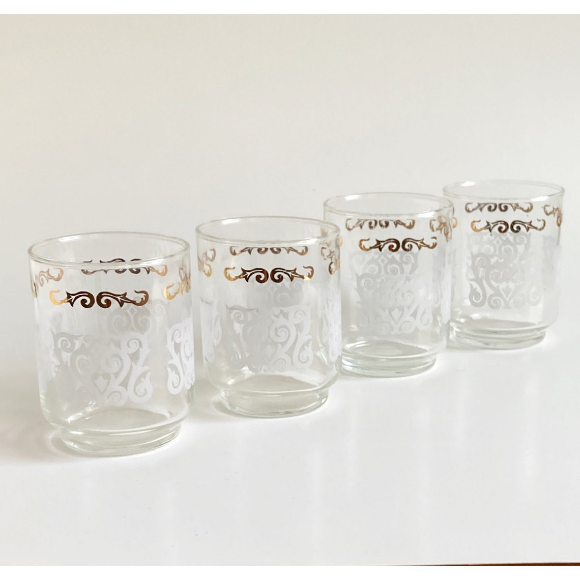 libbey lowball glasses