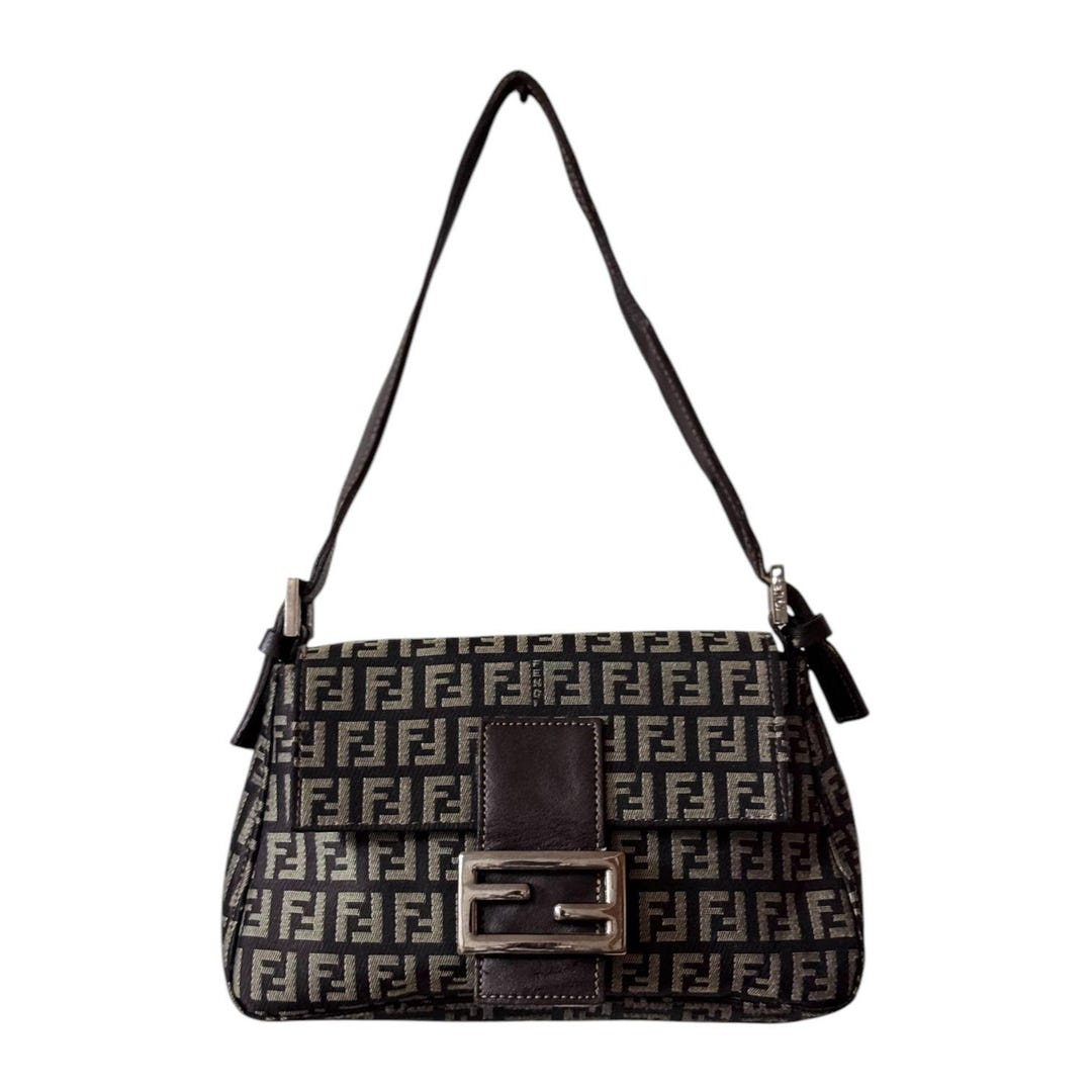 Fendi 2008 Mini Mamma Baguette