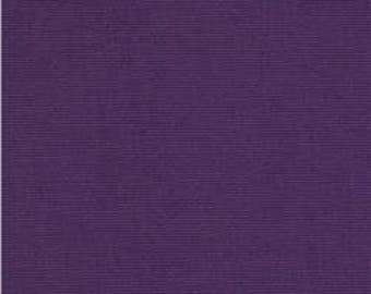 Premier Print Fabric in solid Purple Cotton 1 yard