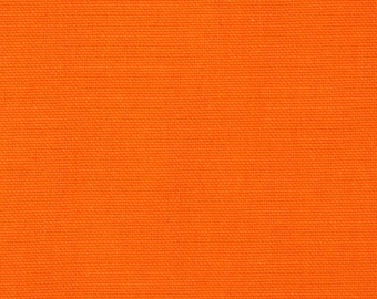 Premier Print Fabric in Orange 1 yard