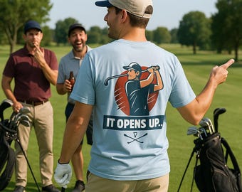 GolfSZN - Otwiera się...