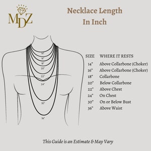 Minimalist necklace