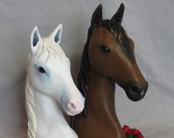 Custom HORSE Wedding Cake Topper Dog Cat Pet