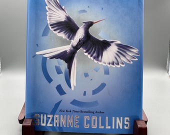 Mockingjay by Suzanne Collins- First Edition - First Printing
