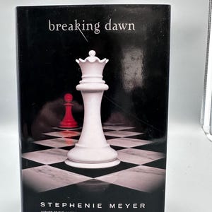 Breaking Dawn - Stephanie Meyers - First Edition, First Printing