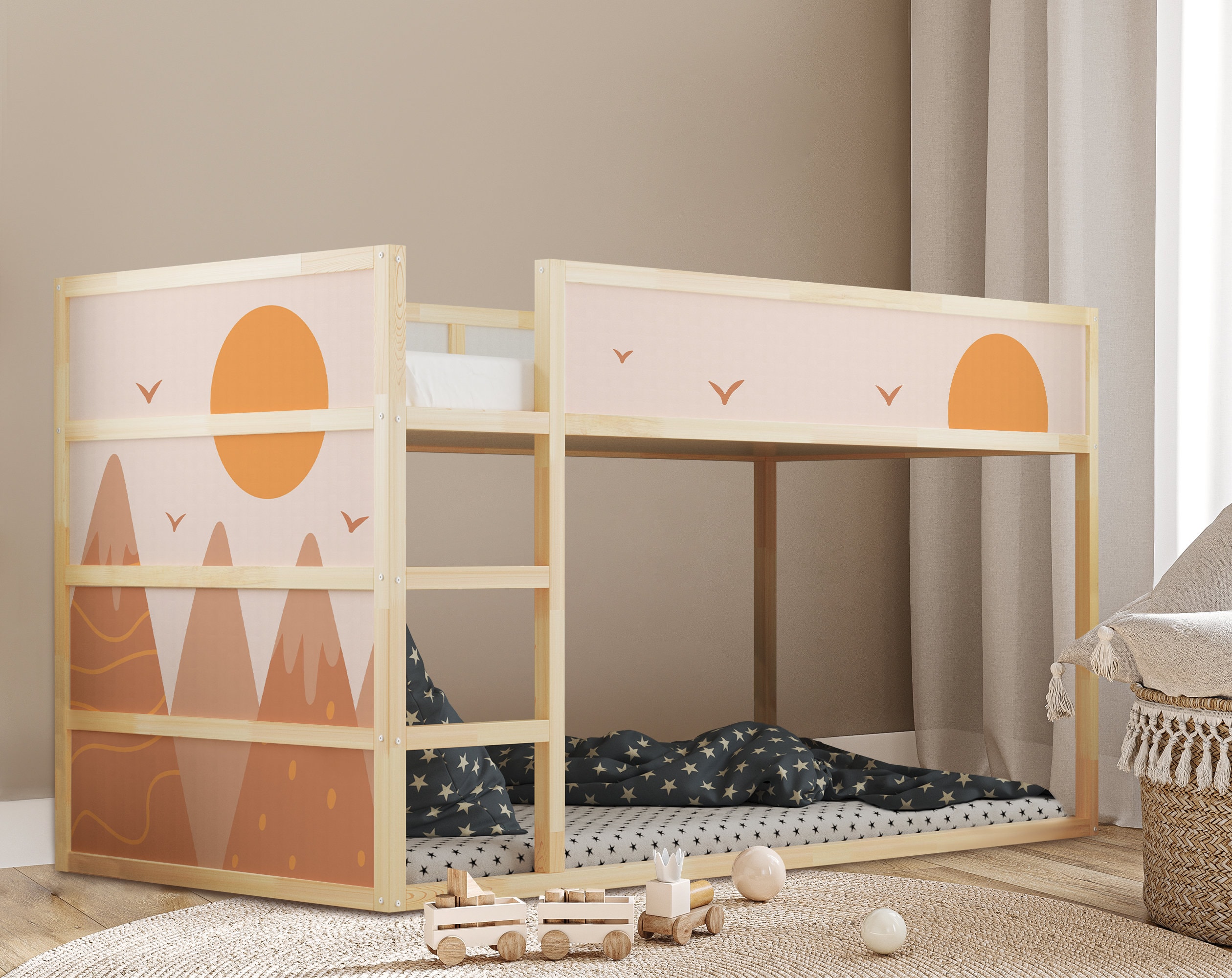 Ikea malm bed Italia