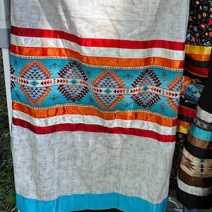 Women’s Ribbon Skirt