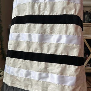 Women’s ribbon skirt