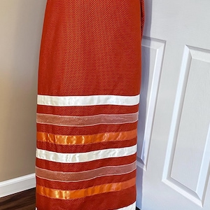 Women’s Ribbon Skirt