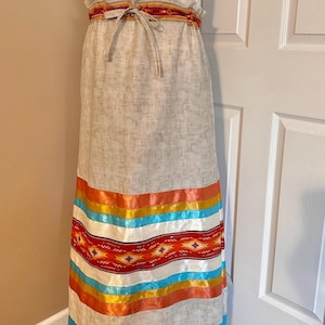 Women’s Ribbon Skirt