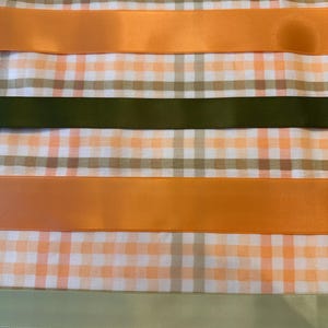Women’s ribbon skirt
