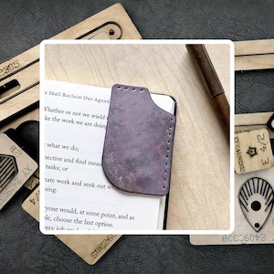 Eenvoudige bladwijzer leer stansen, aangepaste lederen stalen mes mal, leer maken kraftpapier ambachtelijke gereedschappen, cadeau voor boekenliefhebbers