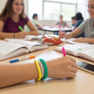Freundschaftsarmbänder, Großbestellungen für Teams & Geschenke, personalisierte Perlenarmbänder, individuelles Namensarmband, perfektes Freundschaftsgeschenk
