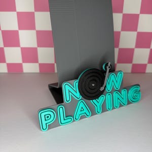 Now playing record holder