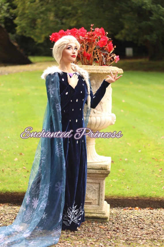 white christmas dresses Elsa ACT 2 Christmas Costume for Girls 2T-3T, New Years Dress, Includ, 3-4Years