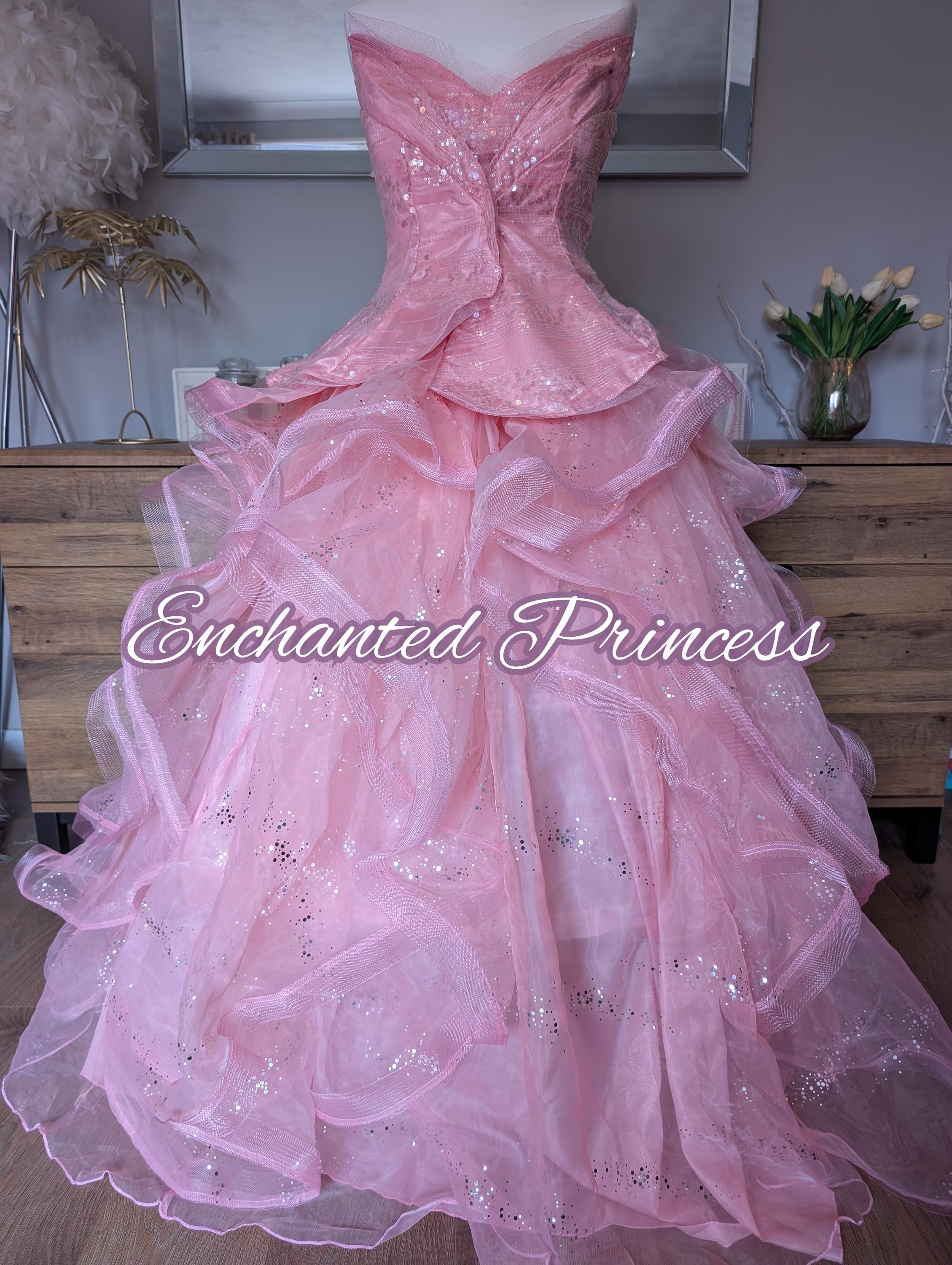 Holly Golightly Pink Dress Canada