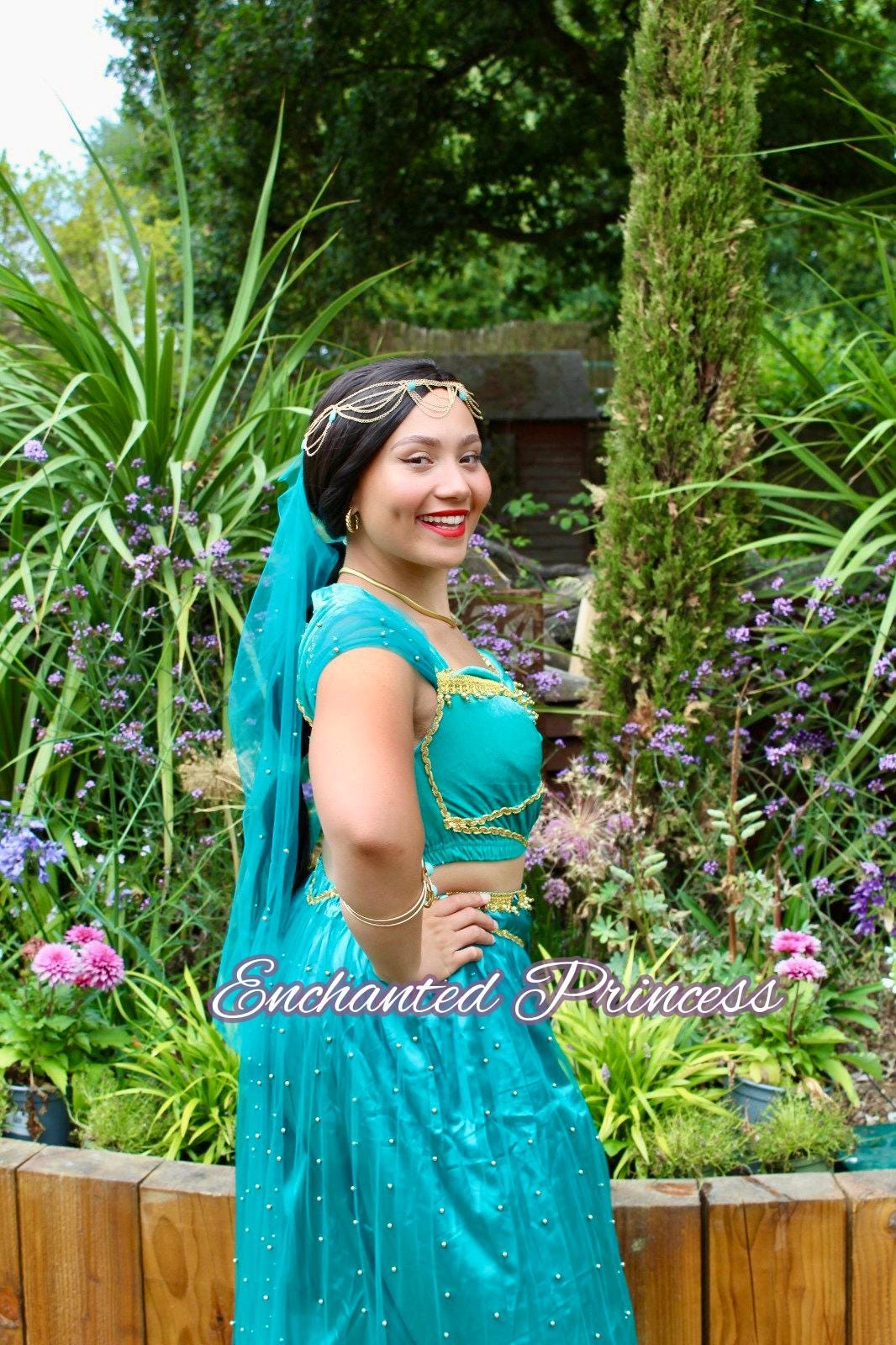 Buy Adults Princess Jasmine Costume Online In India India